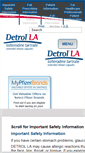 Mobile Screenshot of detrolla.com